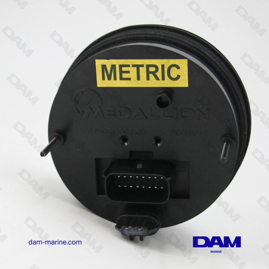 COMPTE TOURS DIGITAL MEDAILLON YANMAR 5000 TRS/MIN