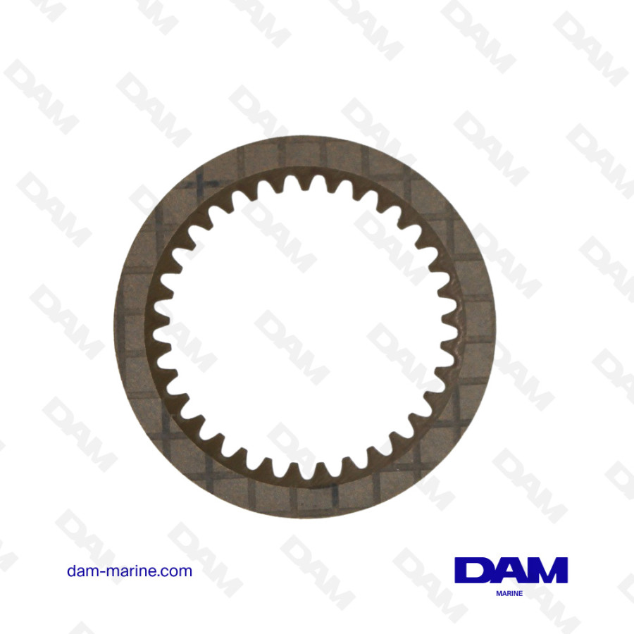 DISQUE DE FRICTION YANMAR