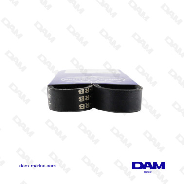 KIT ANODES ALU PLAQUETTES @2 HONDA BF8-50HP