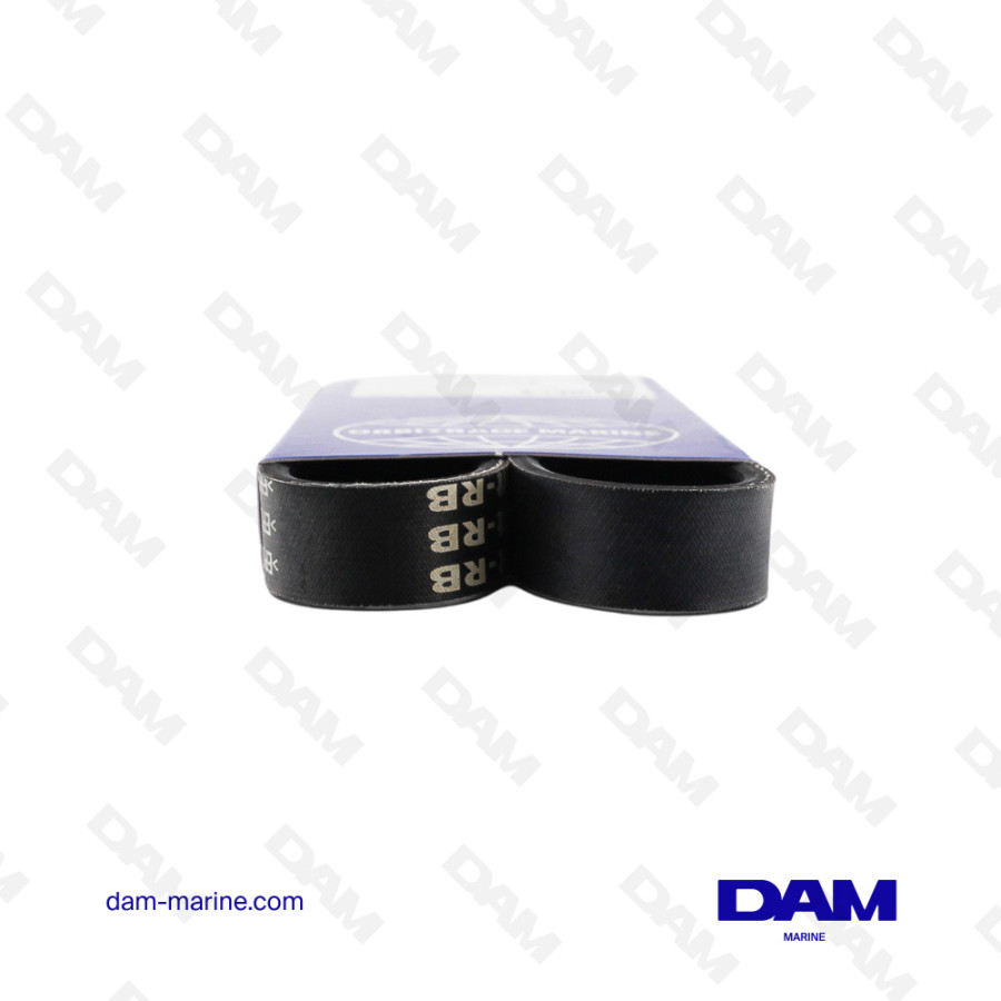 KIT ANODES ALU PLAQUETTES @2 HONDA BF8-50HP