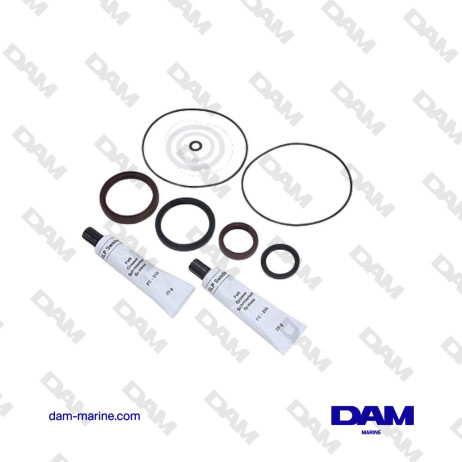 KIT DE JUNTAS INFERIORES DE BASE VOLVO DPH-DPR