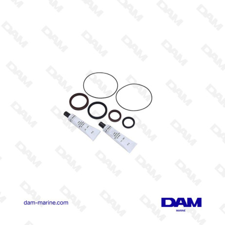 VOLVO DPH-DPR BASE LOWER GASKET KIT