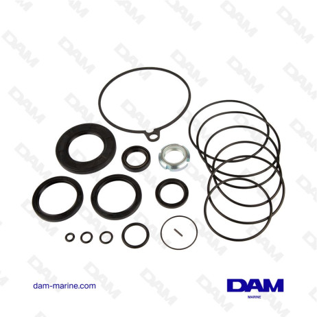 COMPLETE GASKET KIT VOLVO DP-G DPX-A BASE