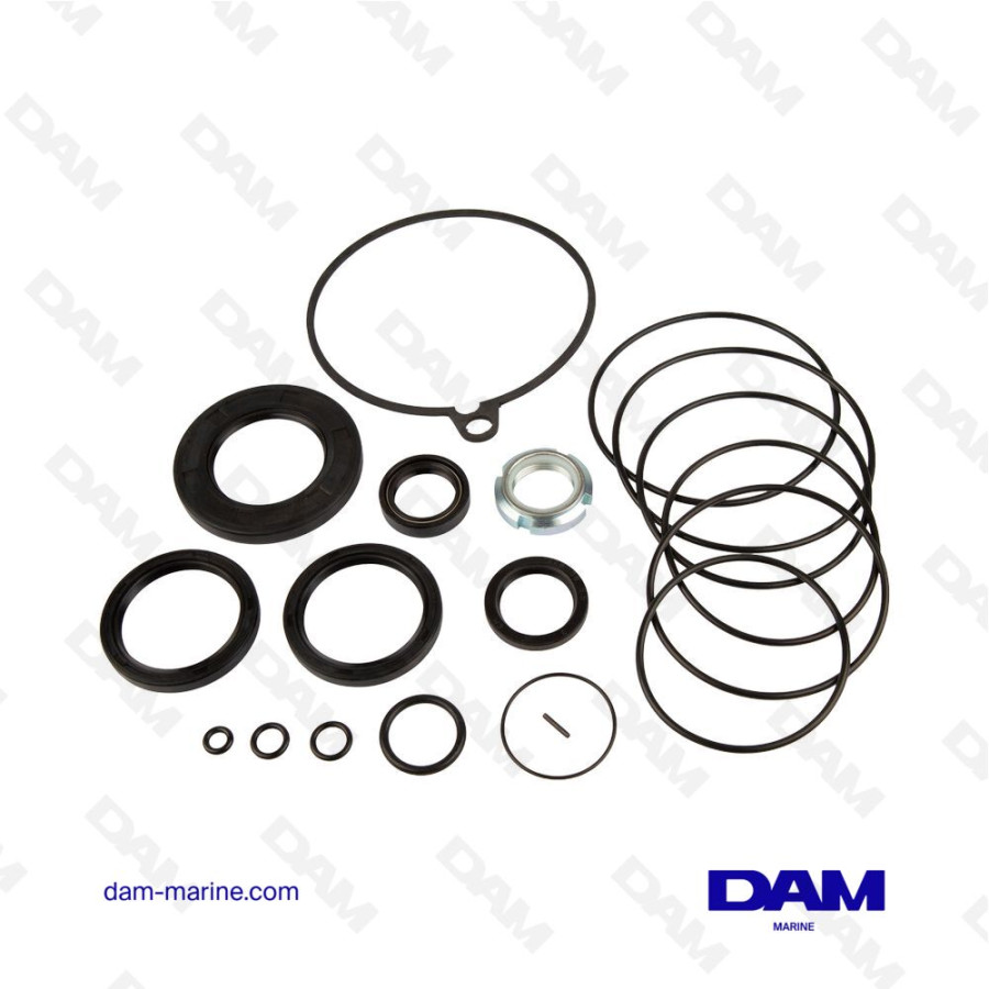 KIT DE JUNTAS COMPLETO VOLVO DP-G DPX-A BASE