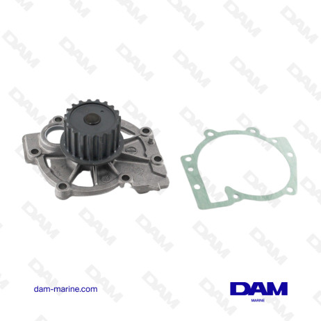 KIT ANODES ALU PLAQUETTES @2 HONDA BF8-50HP