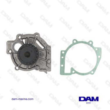 VOLVO D3 BREWING PUMP - OLD