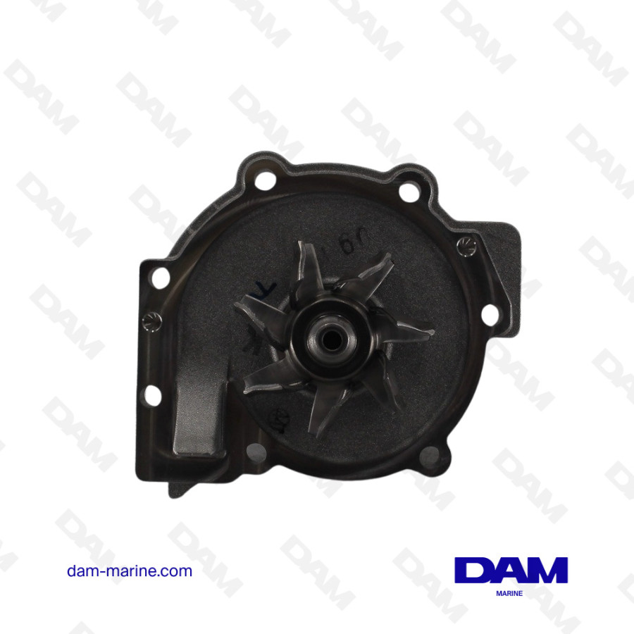 VOLVO D3 BREWING PUMP - OLD