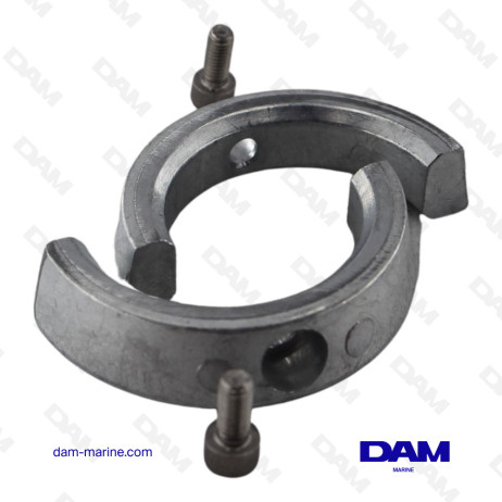 VOLVO SAILDRIVE PROPELLER ANODE KIT 2 BLADES - ZINC