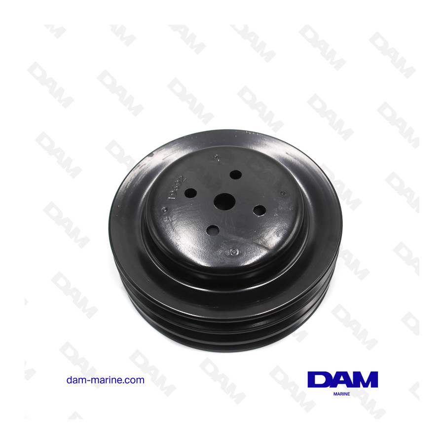 KIT ANODES ALU PLAQUETTES @2 HONDA BF8-50HP