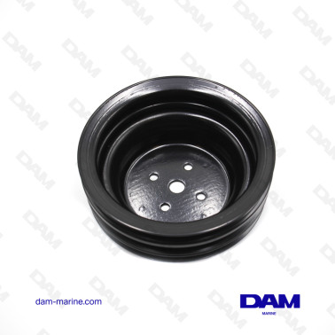 3G MERCURY WATER PUMP BELT - PULLEY KIT