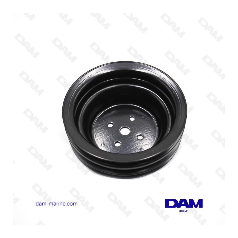 3G MERCURY WATER PUMP BELT - PULLEY KIT