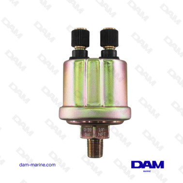 VOLVO 1/8 NPT OIL PRESSURE SENSOR