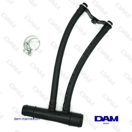 FSM MERCRUISER 2V HOSE KIT 22-865317T01