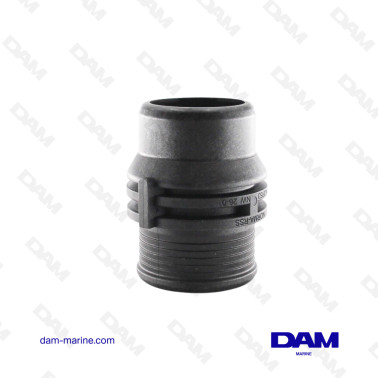 QC SOCKET WATER CONNECTION