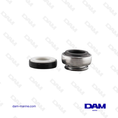 KIT COUVERCLE DE POMPE A EAU DE MER VOLVO D4 - 21951392