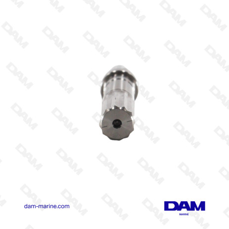 KIT DE POMPE A EAU DE MER + AXE VOLVO D3