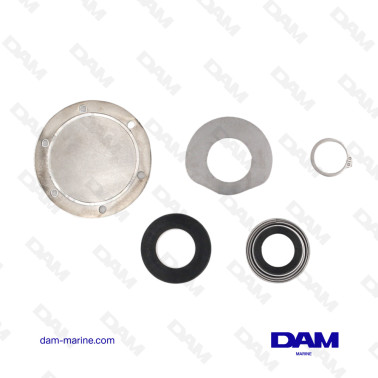 VOLVO D6 WATER PUMP COVER KIT