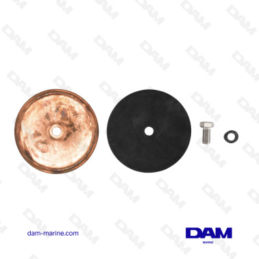 COUVERCLE ECHANGEUR...