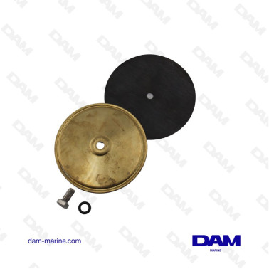 TEMPERATURE EXCHANGER COVER...