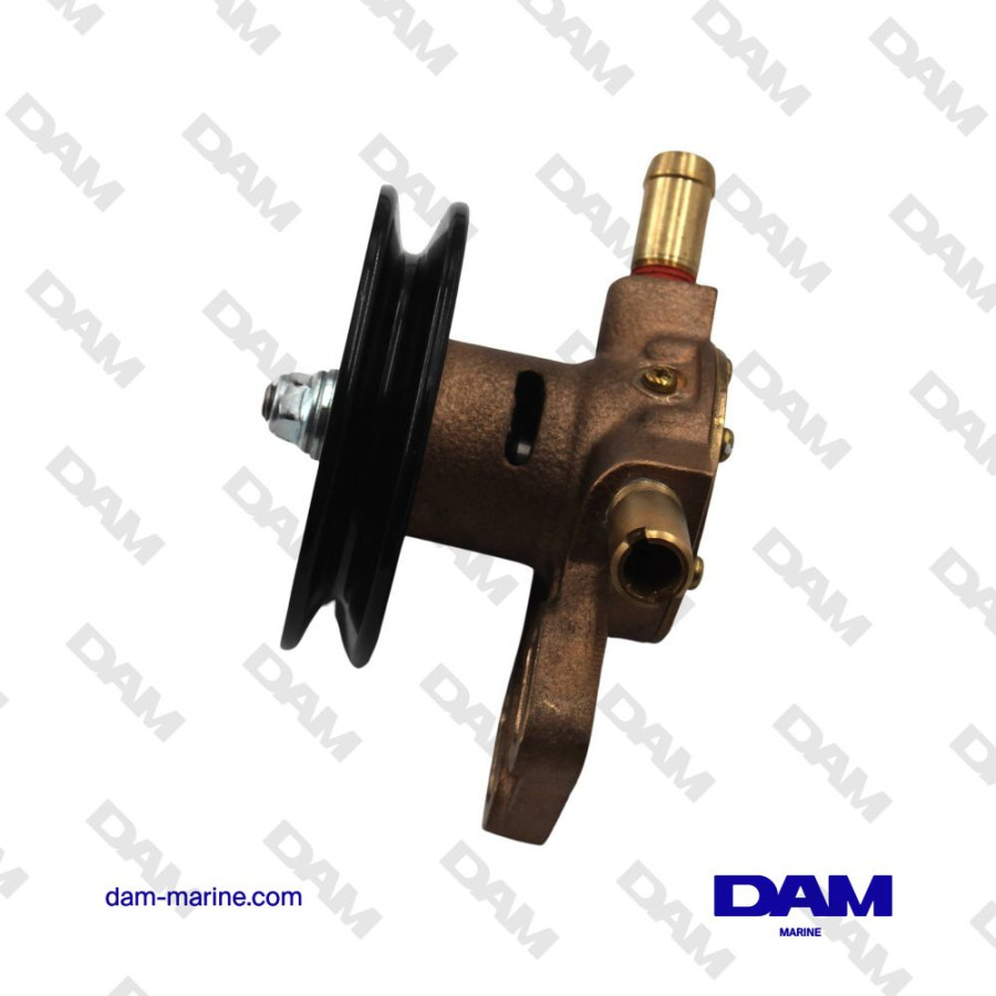 YANMAR YSM 104271-42002 SEA WATER PUMP