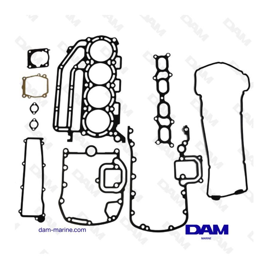 SUZUKI 11400-92855 DRIVE HEAD GASKET KIT