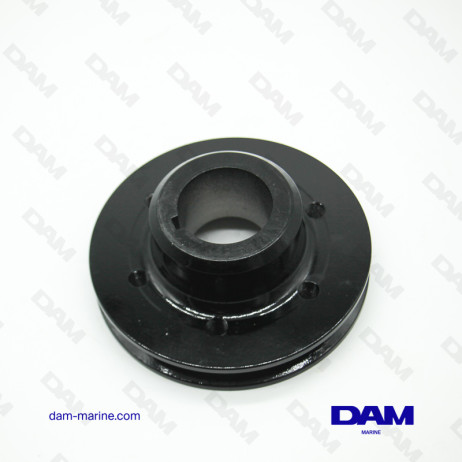 YANMAR DAMPER PULLEY 119000-21650