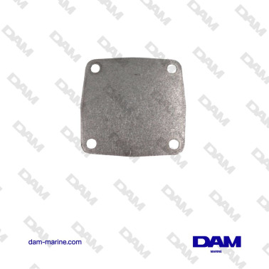 YANMAR WATER PUMP COVER -...