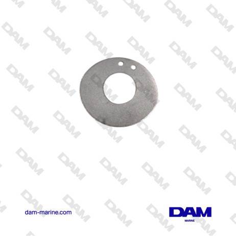 KIT ANODES ALU PLAQUETTES @2 HONDA BF8-50HP