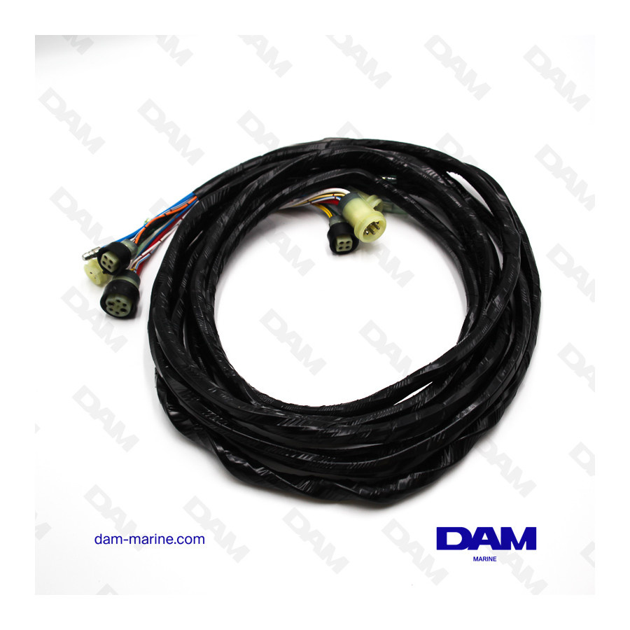 CABLAGGIO DI PROLUNGA YANMAR 6M - 119171-77701