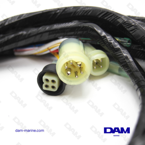 FAISCEAU EXTENSION YANMAR 6M - 119171-77701