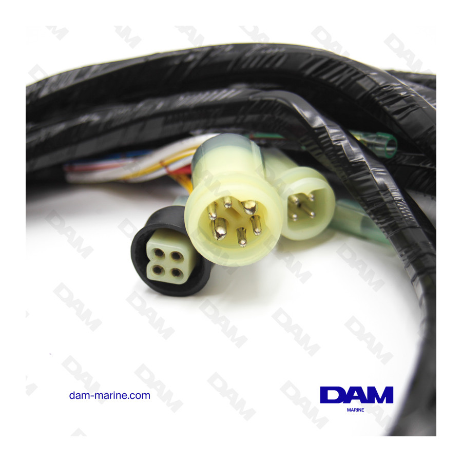 FAISCEAU EXTENSION YANMAR 6M - 119171-77701