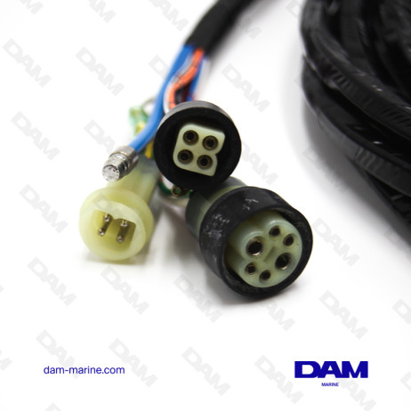 YANMAR 6M EXTENSION HARNESS - 119171-77701