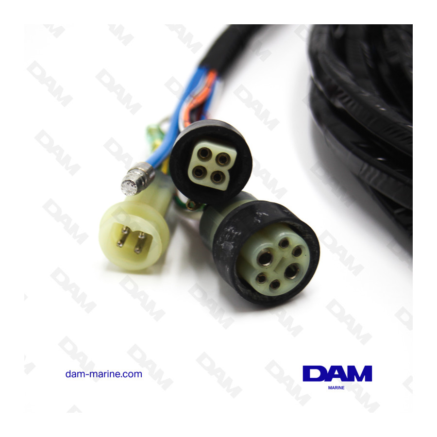 FAISCEAU EXTENSION YANMAR 6M - 119171-77701