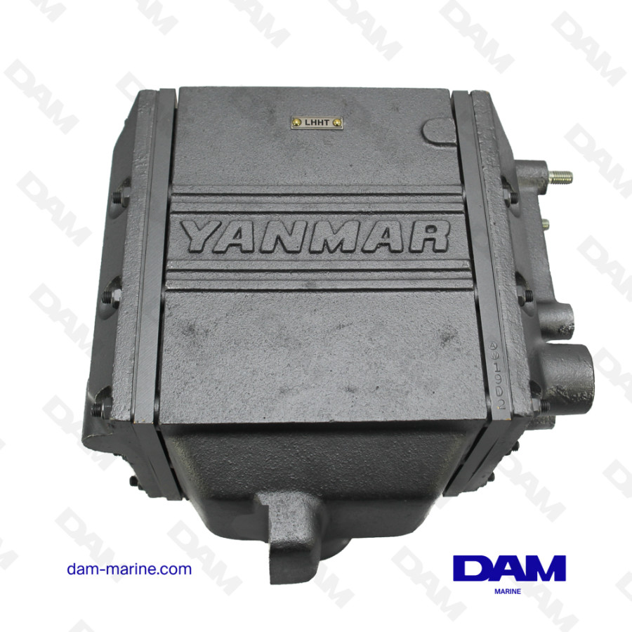YANMAR AIR COOLER 119172-18102*