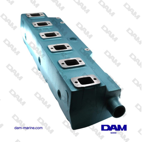 YANMAR EXHAUST MANIFOLD 119574-13110