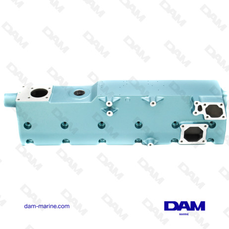 COLECTOR DE ESCAPE YANMAR 119574-13110