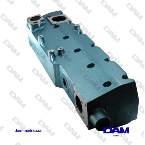 COLECTOR DE ESCAPE YANMAR 119574-13110