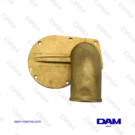 KIT ANODES ALU PLAQUETTES @2 HONDA BF8-50HP
