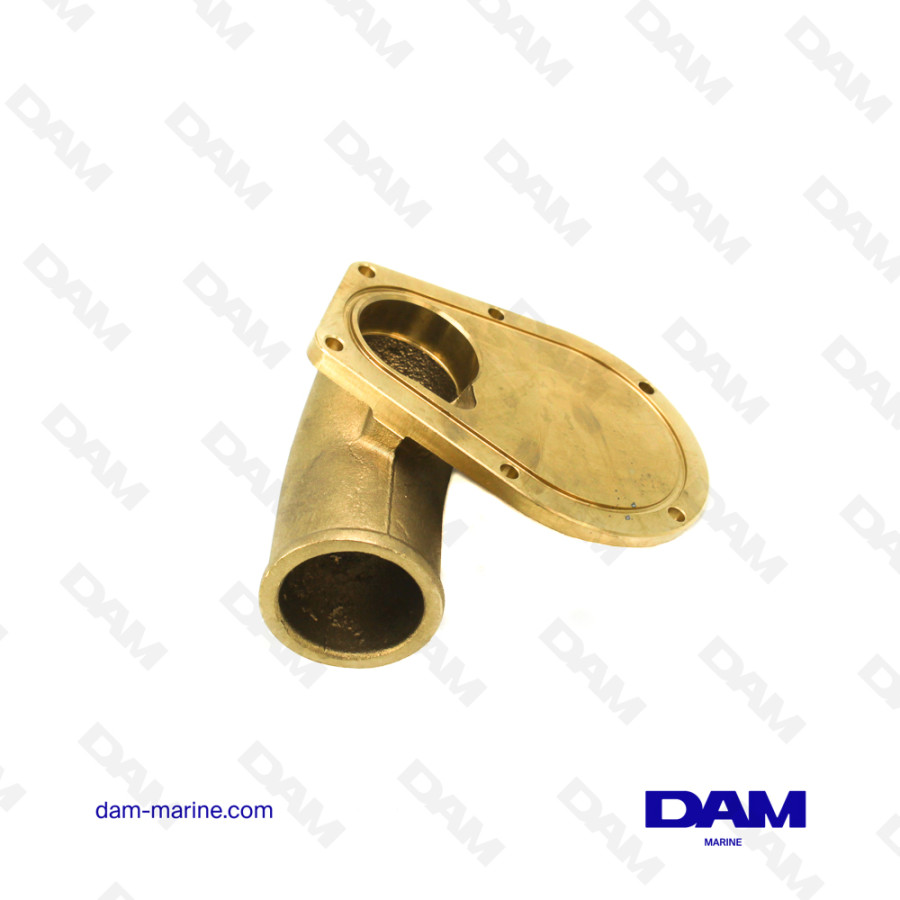 KIT ANODES ALU PLAQUETTES @2 HONDA BF8-50HP