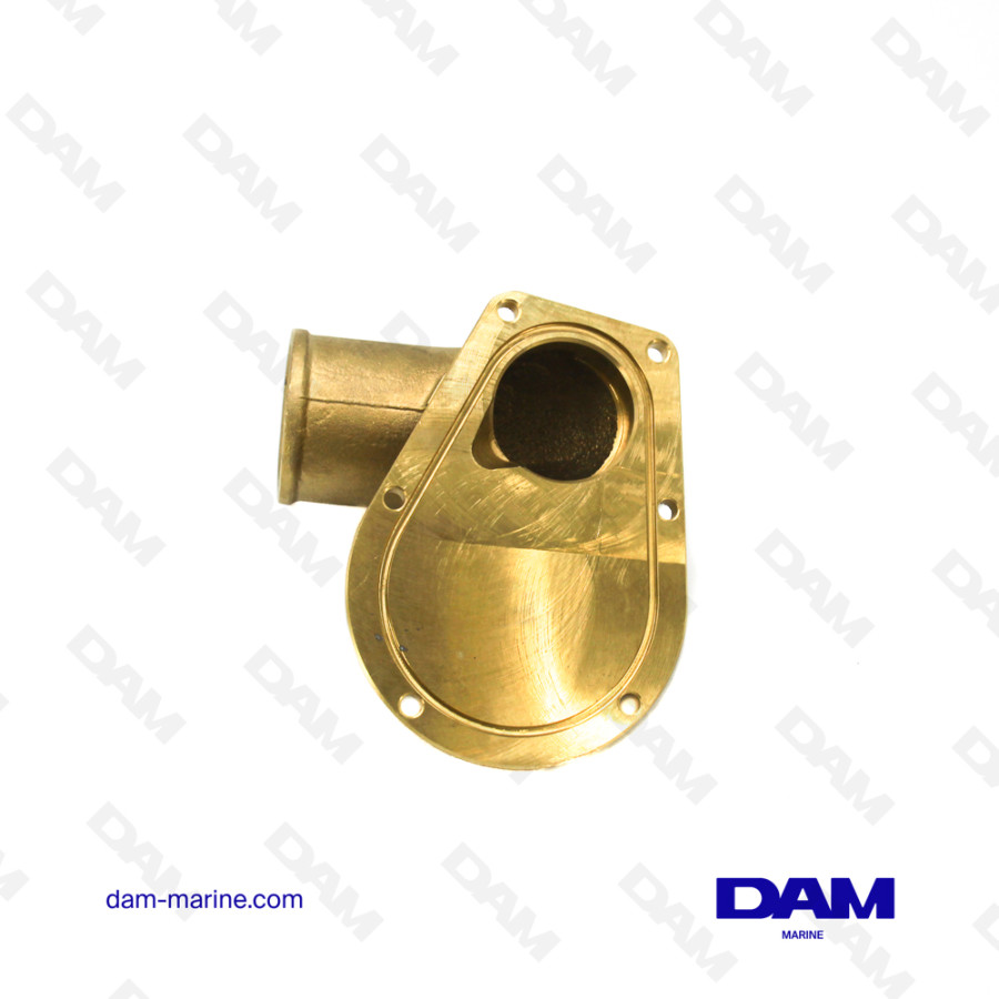 KIT ANODES ALU PLAQUETTES @2 HONDA BF8-50HP