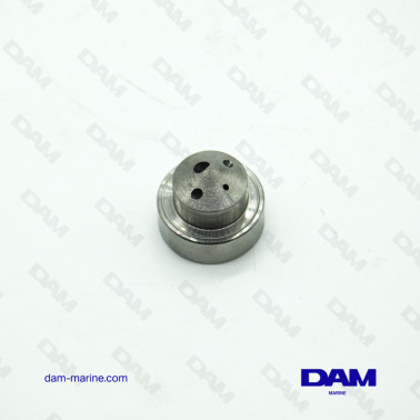 KIT ANODES ALU PLAQUETTES @2 HONDA BF8-50HP