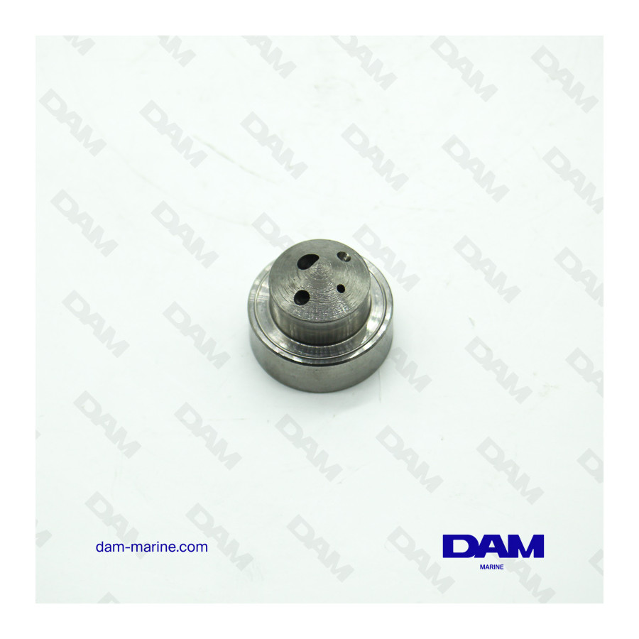 KIT ANODES ALU PLAQUETTES @2 HONDA BF8-50HP
