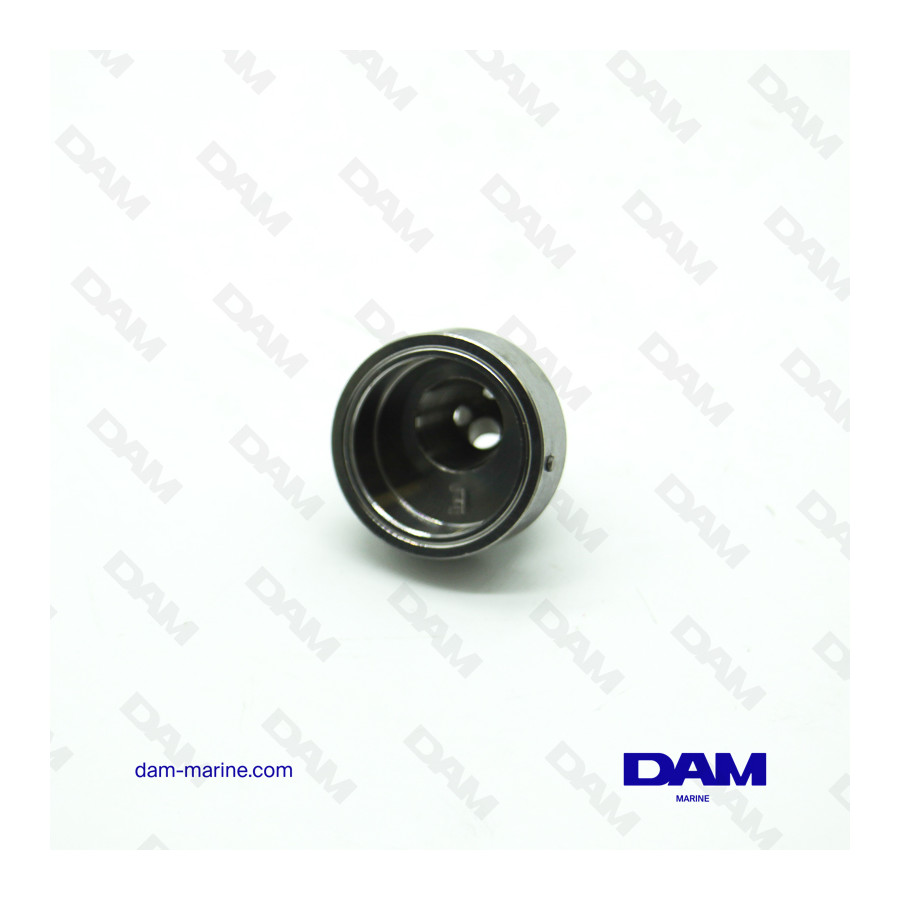 KIT ANODES ALU PLAQUETTES @2 HONDA BF8-50HP