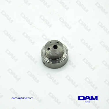 KIT ANODES ALU PLAQUETTES @2 HONDA BF8-50HP