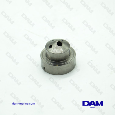 KIT ANODES ALU PLAQUETTES @2 HONDA BF8-50HP