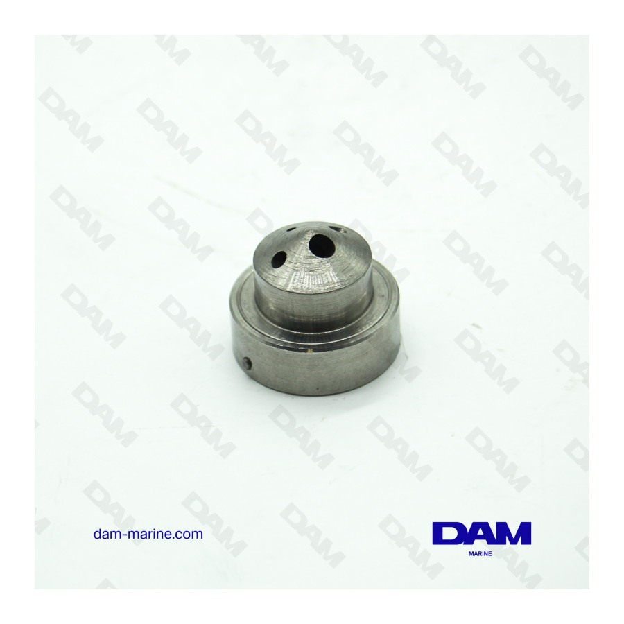 KIT ANODES ALU PLAQUETTES @2 HONDA BF8-50HP