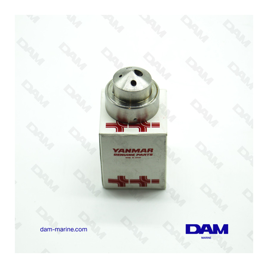 KIT ANODES ALU PLAQUETTES @2 HONDA BF8-50HP