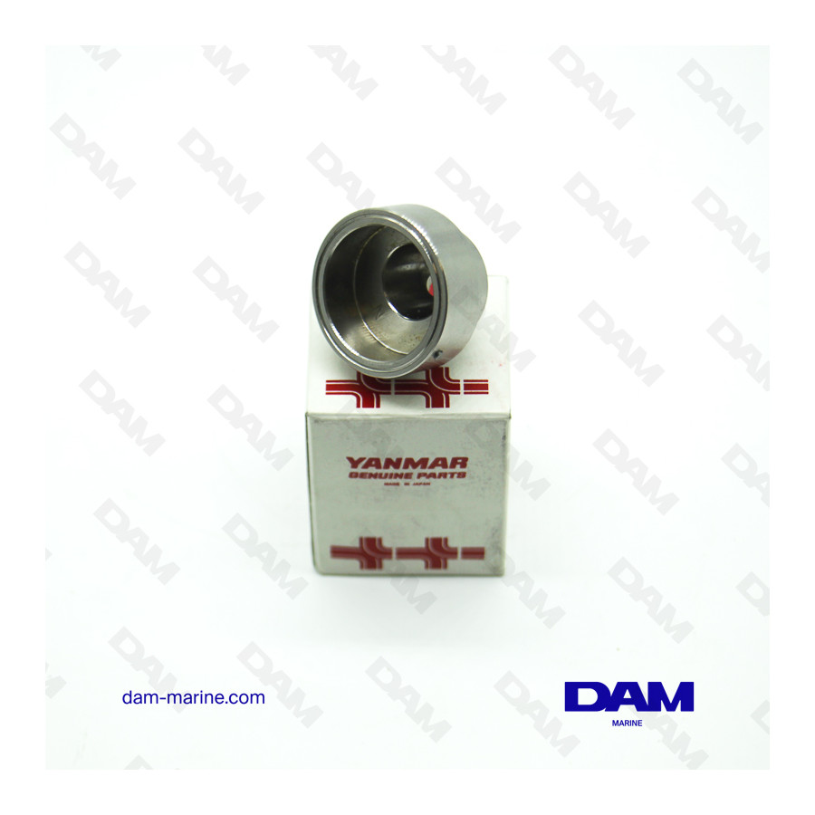 KIT ANODES ALU PLAQUETTES @2 HONDA BF8-50HP