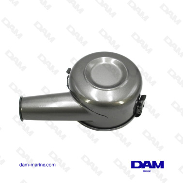 YANMAR 128270-12500 COMPLETE AIR FILTER