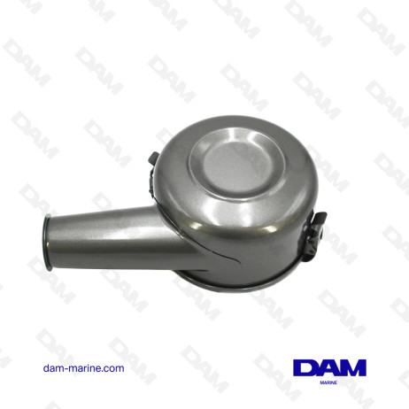FILTRE A AIR COMPLET YANMAR 128270-12500
